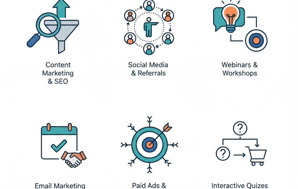 ecommerce lead generation