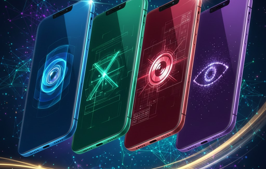 mobile phones for photography