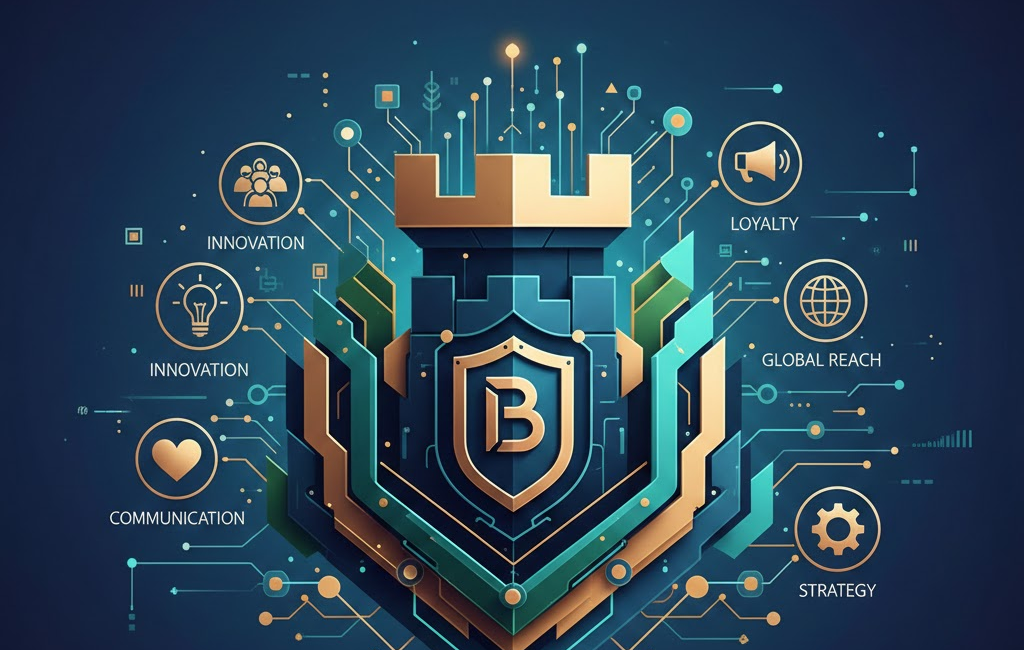 strategic brand development